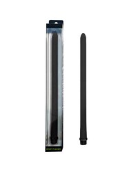 Analdusche Premium Schlauch Schwarz